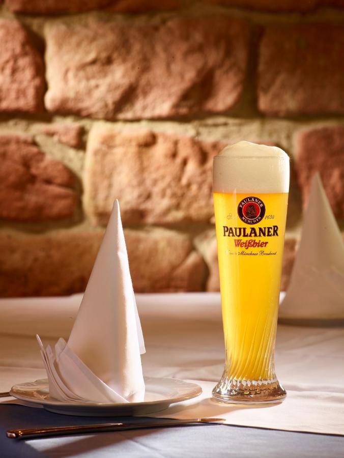 Hotel & Restaurant Burgschaenke Kaiserslautern Extérieur photo