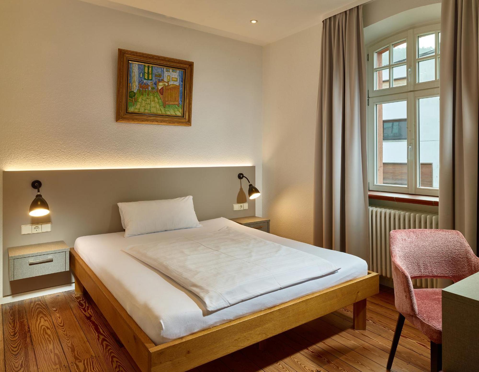Hotel & Restaurant Burgschaenke Kaiserslautern Extérieur photo